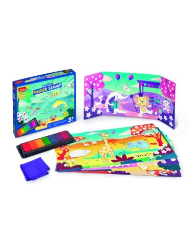 MAPED CREATIVE FINGER STAMP