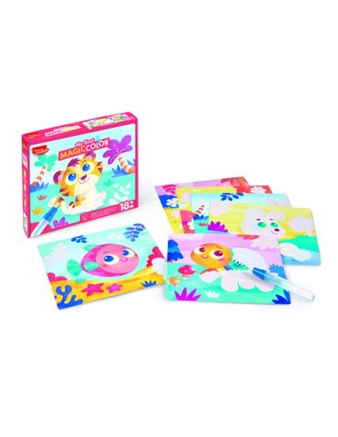 MAPED CREATIVE MAGIC COLOR