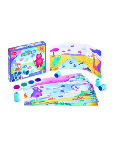 MAPED CREATIVE STAMPS KIT