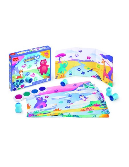 MAPED CREATIVE STAMPS KIT