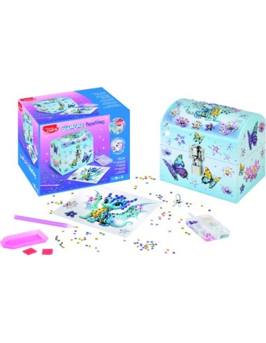 MAPED CREATIVE DIAMOND PAINTING COFRE