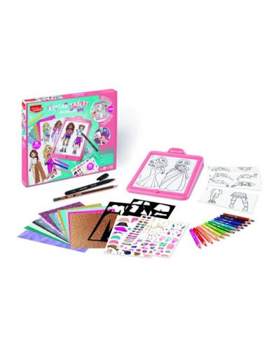 MAPED CREATIV AVATAR TABLET FASHION