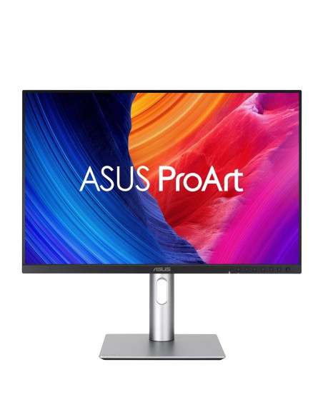 ProArt PA248QFV pantalla para PC 61,2 cm (24.1") 1920 x 1200 Pixeles WUXGA LCD Plata