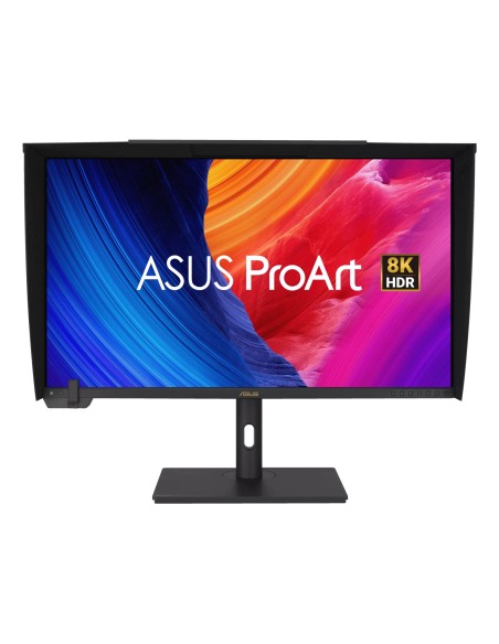ProArt PA32KCX pantalla para PC 81,3 cm (32") 7680 x 4320 Pixeles 8K Ultra HD LCD Negro