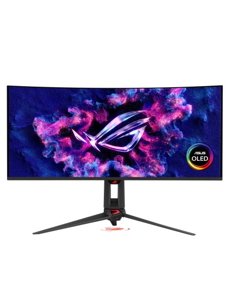 ROG Swift OLED PG34WCDN pantalla para PC 86,4 cm (34") 3440 x 1440 Pixeles Wide Quad HD QD-OLED Negro