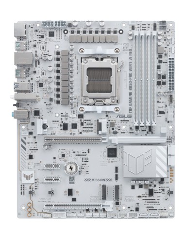 TUF GAMING B850-PRO WIFI7 W NEO AMD B850 Zócalo AM5 ATX