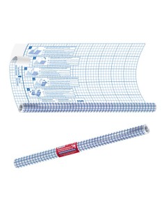 FORRO ADH.REMOV.TR.RL.3x0,5 - Pack de 25 unidades