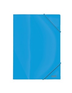 CARP. SOLAP. DOHE.A4 PP OPACO AZUL