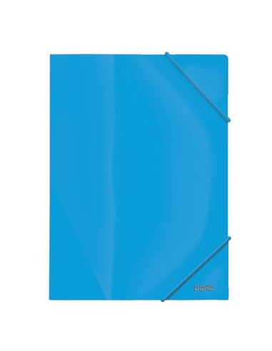 CARP. SOLAP. DOHE.A4 PP OPACO AZUL