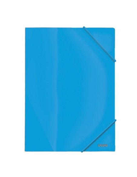 CARP. SOLAP. DOHE.A4 PP OPACO AZUL