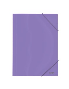 CARP. SOLAP. DOHE.A4 PP OPACO MORADO