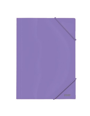 CARP. SOLAP. DOHE.A4 PP OPACO MORADO