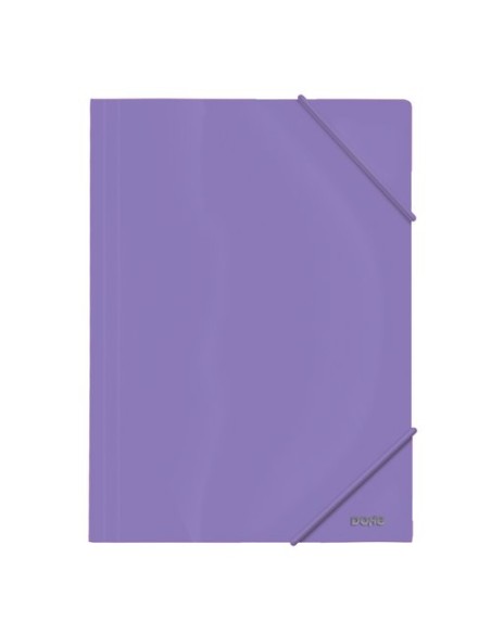 CARP. SOLAP. DOHE.A4 PP OPACO MORADO