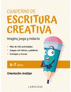 Cuaderno de escritura creativa 6 7 anos