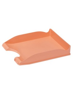 BANDEJA SOBREMESA FAIBO PAST. NARANJA - Pack de 10 unidades