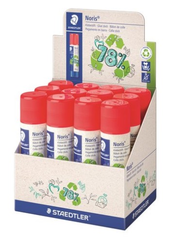 BARRA PEGAMENTO STAED.NORIS G.40g EXP.12
