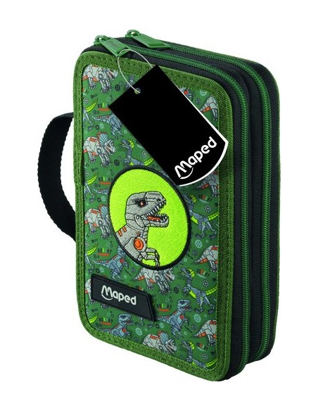 PLUMIER CREMALLERA MAPED 2 PISOS DINO
