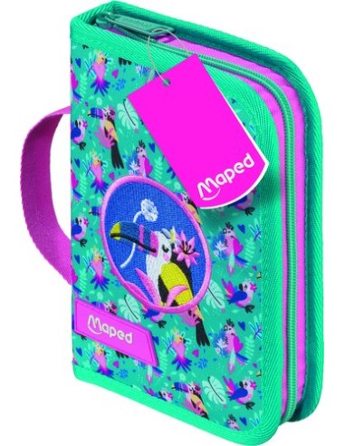 PLUMIER CREMALLERA MAPED 1 PISO TROPICAL