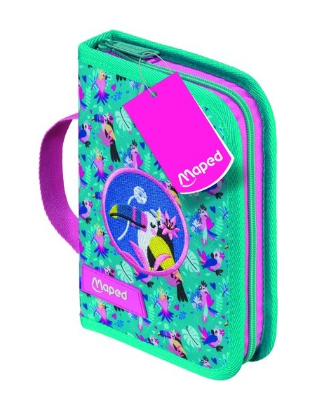 PLUMIER CREMALLERA MAPED 1 PISO TROPICAL