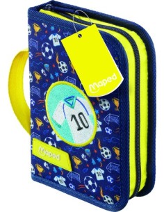 PLUMIER CREMALLERA MAPED 1 PISO FOOT