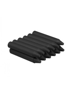 EST. 12 CERAS JOVI WAX CRAYONS JUMBO NEGRO
