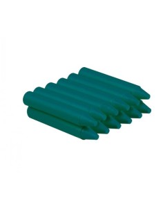 EST. 12 CERAS JOVI WAX CRAYONS JUMBO VERDE OSC