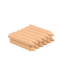 EST. 12 CERAS JOVI WAX CRAYONS JUMBO CARNE