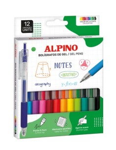 BOLIG.ALPINO RAINBOW LINE GEL E/12