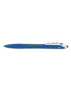 PILOT BOLÍGRAFO REXGRIP BEGREEN 1.0 AZUL