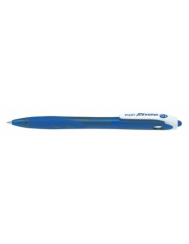 PILOT BOLÍGRAFO REXGRIP BEGREEN 1.0 AZUL