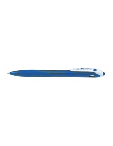 PILOT BOLÍGRAFO REXGRIP BEGREEN 1.0 AZUL