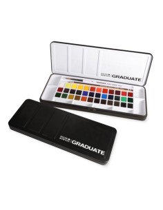 ACUARELAS DALER ROWNEY GRADUATE E.36