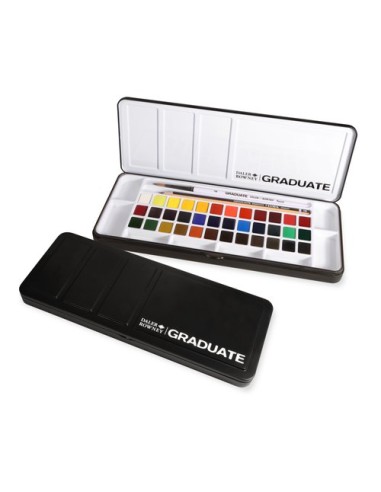 ACUARELAS DALER ROWNEY GRADUATE E.36