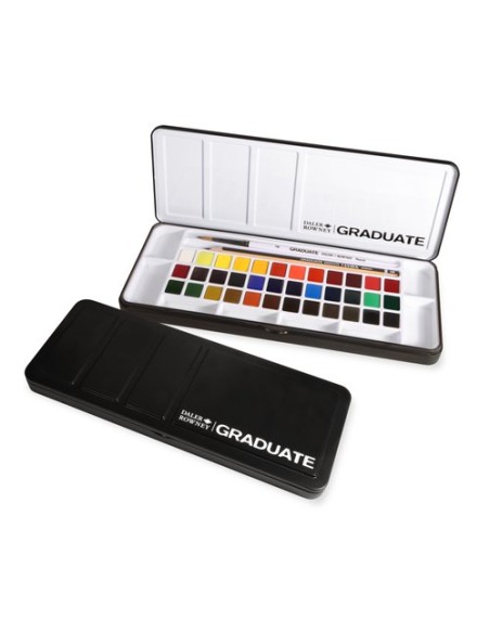 ACUARELAS DALER ROWNEY GRADUATE E.36