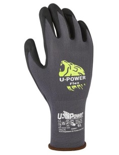 GUANTE U-POWER 4121X FLEX T-9