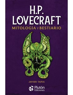 HP Lovecraft Mitologia y Bestiario