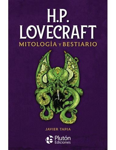 HP Lovecraft Mitologia y Bestiario