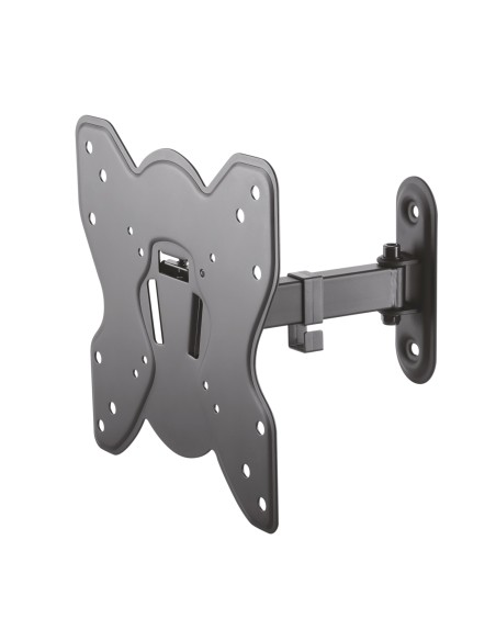 WT42TSE-007 soporte para TV 106,7 cm (42") Negro