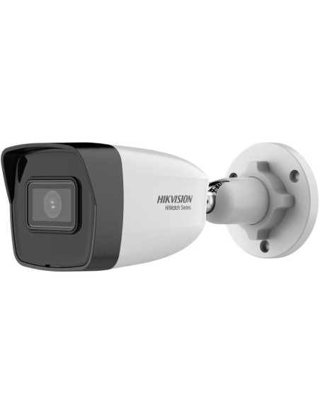 HiWatch Series HWI-B120HA(2.8mm)(HiWatchSTD) Bala (forma) Cámara de seguridad IP Interior y exterior 1920 x 1080 Pixeles Pared