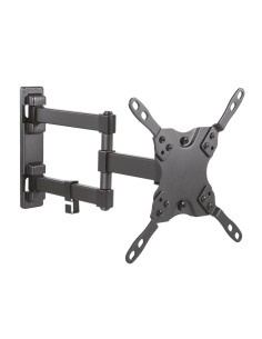 WT42TSLE-011 soporte para TV 106,7 cm (42") Negro