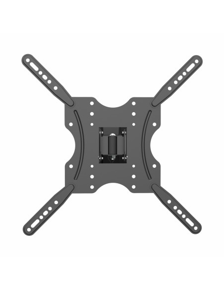 Soporte ECO giratorio, inclinable para monitor/TV 30kg (2 Pivotes) de 32-55, Negro
