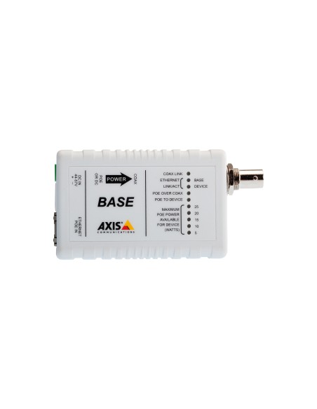5026-401 adaptador e inyector de PoE