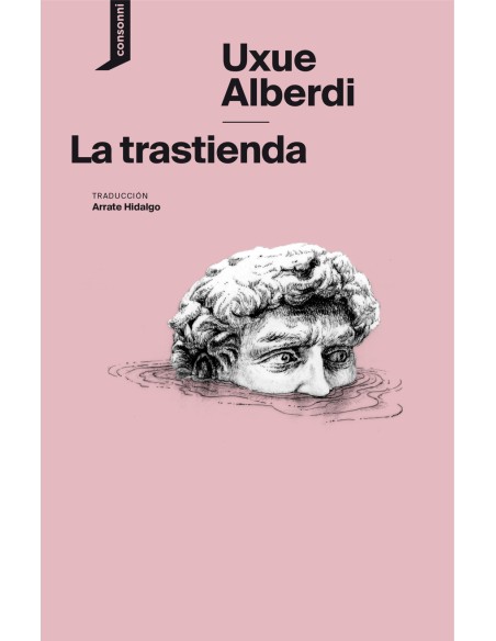La trastienda