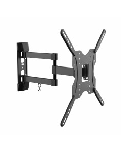 Soporte ECO giratorio, inclinable para monitor/TV 30kg (3 Pivotes) de 32-55, Negro