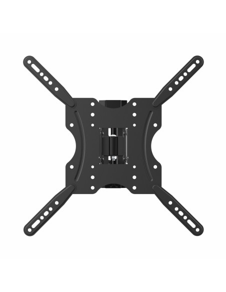 Soporte ECO giratorio, inclinable para monitor/TV 30kg (3 Pivotes) de 32-55, Negro