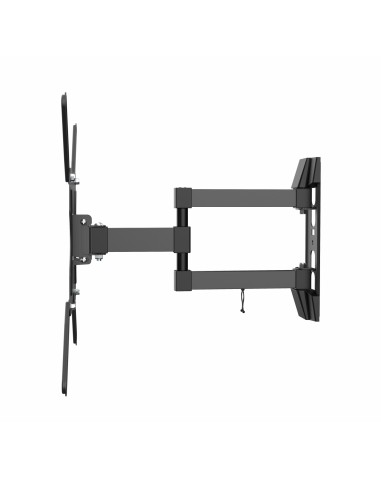 Soporte ECO giratorio, inclinable para monitor/TV 30kg (3 Pivotes) de 32-55, Negro