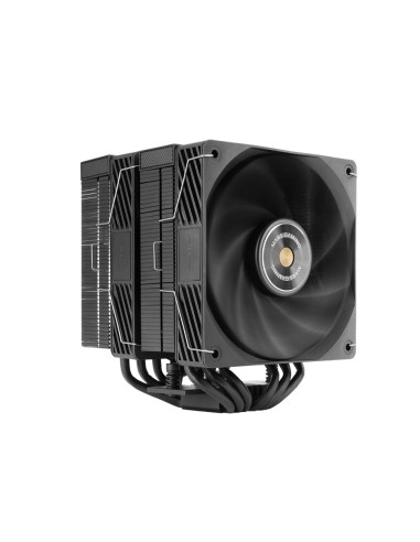 MCPU-X26PRO Procesador Refrigerador de aire 12 cm Negro 1 pieza(s)