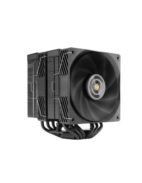 MCPU-X26PRO Procesador Refrigerador de aire 12 cm Negro 1 pieza(s)