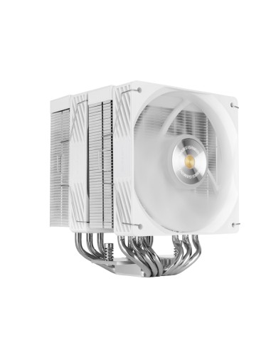 MCPU-X26PRO Procesador Refrigerador de aire 12 cm Blanco 1 pieza(s)