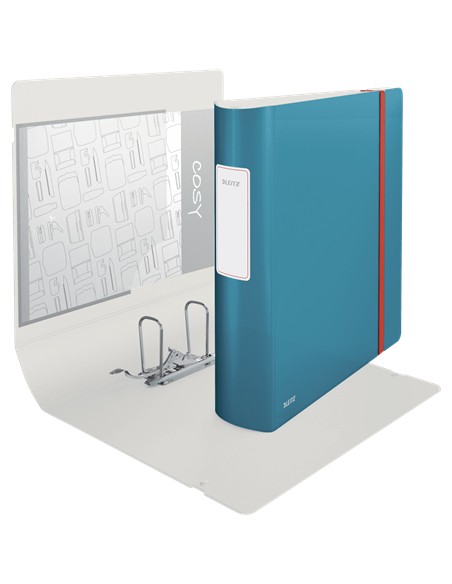 10380061 carpeta de cartón A4 Azul